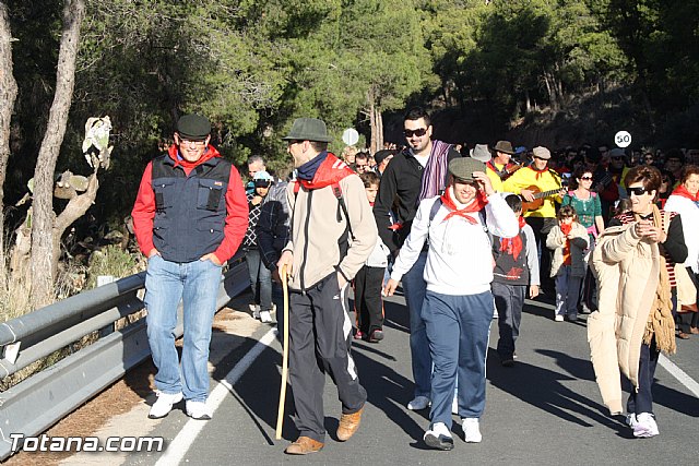 RomerÃa Santa Eulalia. 8 de diciembre de 2011 - Reportaje fotográfico - 463