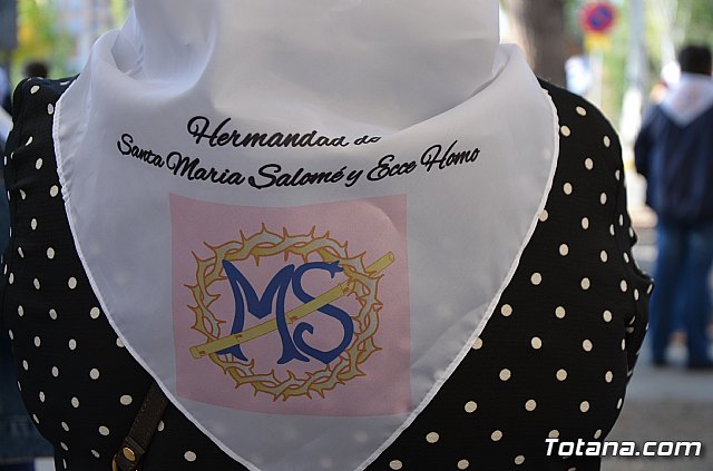 Peregrinación a Caravaca de la Cruz 2017 - Hdad de Santa MarÃa Salomé - 2