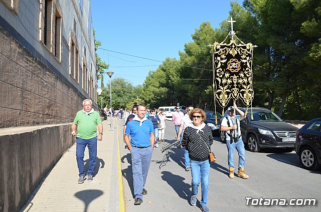 Peregrinación a Caravaca de la Cruz 2017 - Hdad de Santa MarÃa Salomé - 5