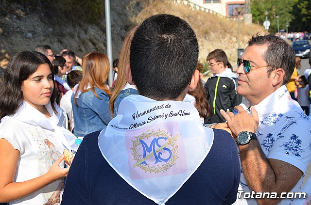 Peregrinación a Caravaca de la Cruz 2017 - Hdad de Santa MarÃa Salomé - 8