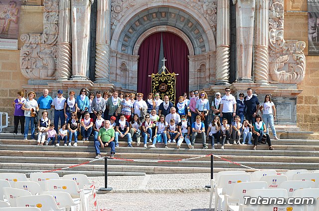 Peregrinación a Caravaca de la Cruz 2017 - Hdad de Santa MarÃa Salomé - 10