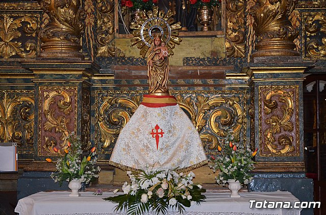 Peregrinación a Caravaca de la Cruz 2017 - Hdad de Santa MarÃa Salomé - 19