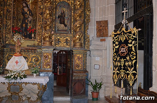 Peregrinación a Caravaca de la Cruz 2017 - Hdad de Santa MarÃa Salomé - 20