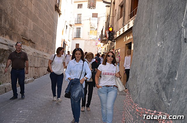 Peregrinación a Caravaca de la Cruz 2017 - Hdad de Santa MarÃa Salomé - 21