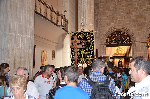 Peregrinación a Caravaca de la Cruz 2017 - Hdad de Santa MarÃa Salomé - 23