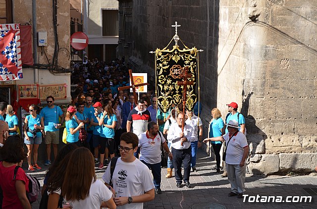 Peregrinación a Caravaca de la Cruz 2017 - Hdad de Santa MarÃa Salomé - 24