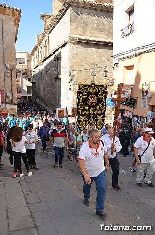 Peregrinación a Caravaca de la Cruz 2017 - Hdad de Santa MarÃa Salomé - 25