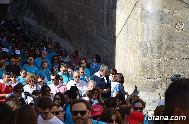 Peregrinación a Caravaca de la Cruz 2017 - Hdad de Santa MarÃa Salomé - 26