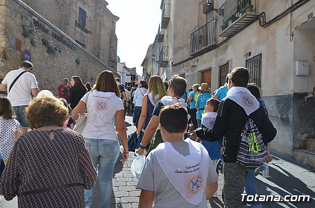 Peregrinación a Caravaca de la Cruz 2017 - Hdad de Santa MarÃa Salomé - 27