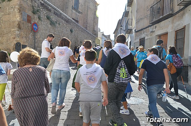 Peregrinación a Caravaca de la Cruz 2017 - Hdad de Santa MarÃa Salomé - 28
