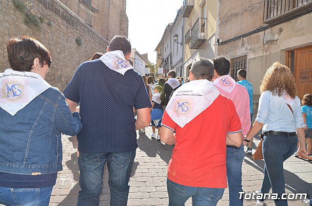 Peregrinación a Caravaca de la Cruz 2017 - Hdad de Santa MarÃa Salomé - 29