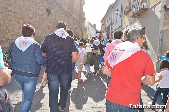Peregrinación a Caravaca de la Cruz 2017 - Hdad de Santa MarÃa Salomé - 30