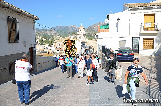 Peregrinación a Caravaca de la Cruz 2017 - Hdad de Santa MarÃa Salomé - 32