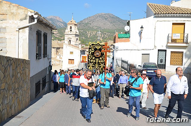 Peregrinación a Caravaca de la Cruz 2017 - Hdad de Santa MarÃa Salomé - 33