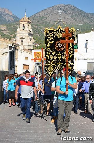 Peregrinación a Caravaca de la Cruz 2017 - Hdad de Santa MarÃa Salomé - 34