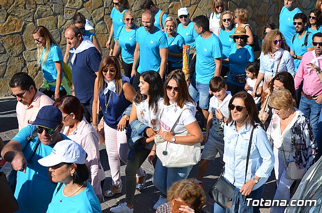 Peregrinación a Caravaca de la Cruz 2017 - Hdad de Santa MarÃa Salomé - 35