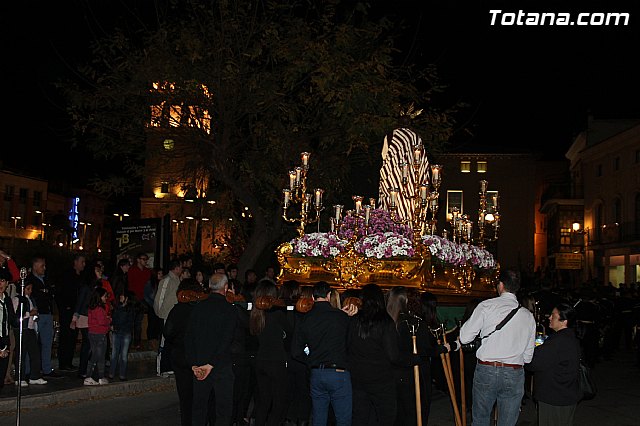 Salutación a la Virgen de los Dolores - Semana Santa 2014 - 2