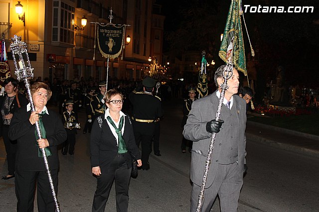 Salutación a la Virgen de los Dolores - Semana Santa 2014 - 4