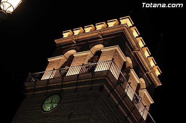 Salutación a la Virgen de los Dolores - Semana Santa 2014 - 5