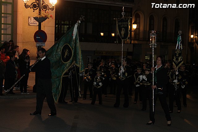Salutación a la Virgen de los Dolores - Semana Santa 2014 - 7