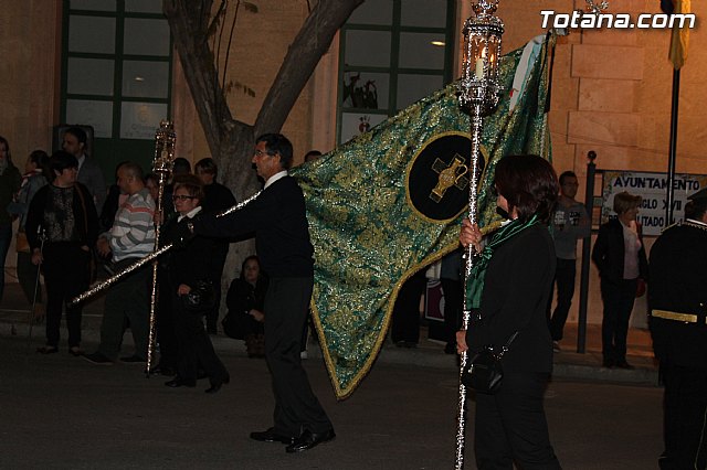 Salutación a la Virgen de los Dolores - Semana Santa 2014 - 9