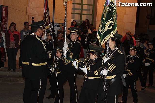 Salutación a la Virgen de los Dolores - Semana Santa 2014 - 10