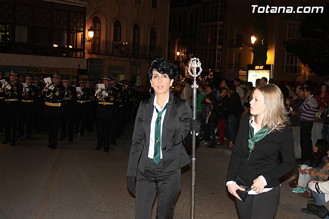 Salutación a la Virgen de los Dolores - Semana Santa 2014 - 12