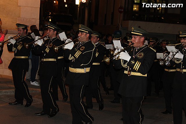 Salutación a la Virgen de los Dolores - Semana Santa 2014 - 13