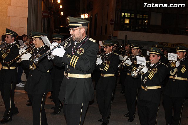 Salutación a la Virgen de los Dolores - Semana Santa 2014 - 14
