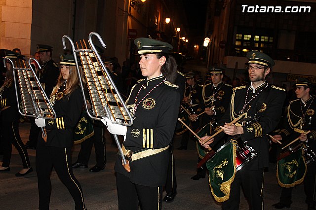 Salutación a la Virgen de los Dolores - Semana Santa 2014 - 18