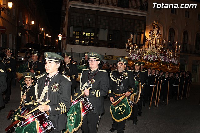 Salutación a la Virgen de los Dolores - Semana Santa 2014 - 20