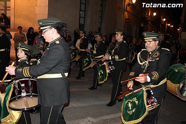 Salutación a la Virgen de los Dolores - Semana Santa 2014 - 21