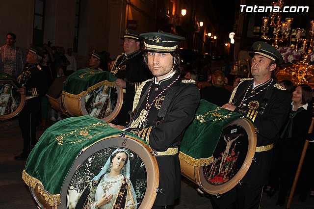 Salutación a la Virgen de los Dolores - Semana Santa 2014 - 22