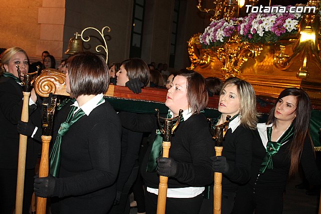 Salutación a la Virgen de los Dolores - Semana Santa 2014 - 23