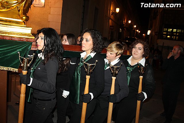 Salutación a la Virgen de los Dolores - Semana Santa 2014 - 26