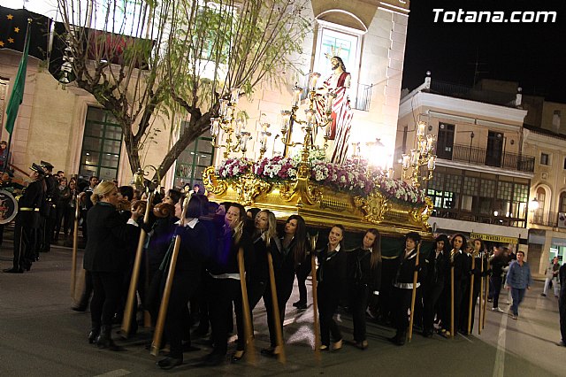 Salutación a la Virgen de los Dolores - Semana Santa 2014 - 28
