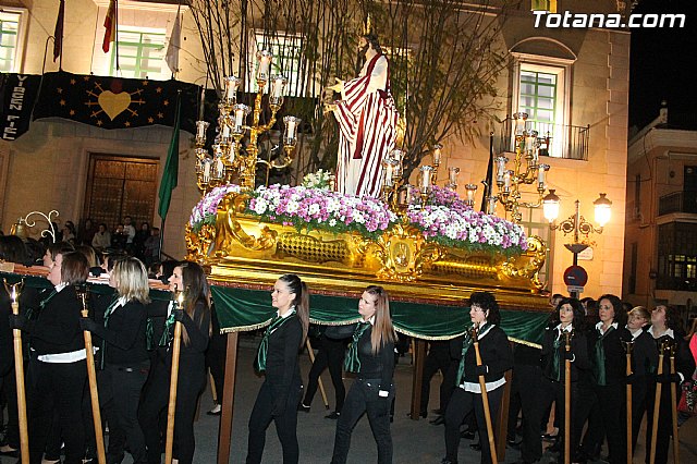 Salutación a la Virgen de los Dolores - Semana Santa 2014 - 29