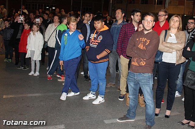Salutación a la Virgen de los Dolores - Semana Santa 2014 - 31
