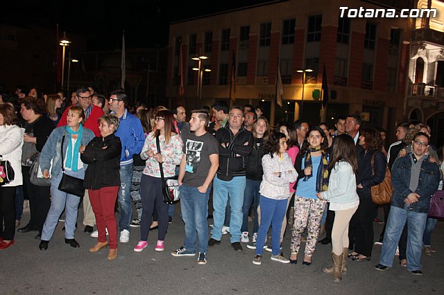 Salutación a la Virgen de los Dolores - Semana Santa 2014 - 32