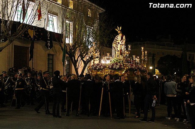 Salutación a la Virgen de los Dolores - Semana Santa 2014 - 33