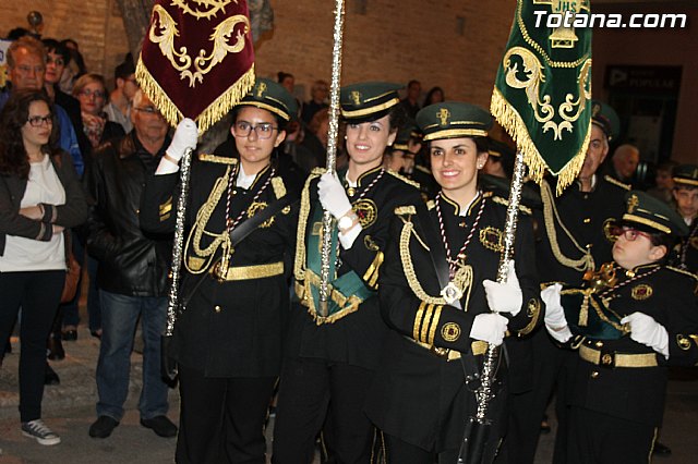 Salutación a la Virgen de los Dolores - Semana Santa 2014 - 35
