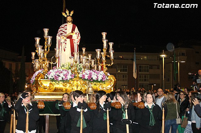 Salutación a la Virgen de los Dolores - Semana Santa 2014 - 37