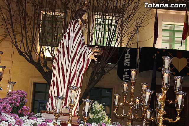 Salutación a la Virgen de los Dolores - Semana Santa 2014 - 181