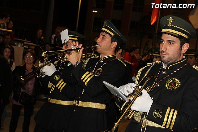 Salutación a la Virgen de los Dolores - Semana Santa 2014 - 187