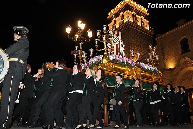 Salutación a la Virgen de los Dolores - Semana Santa 2014 - 189