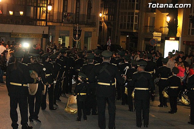 Salutación a la Virgen de los Dolores - Semana Santa 2014 - 190