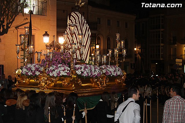 Salutación a la Virgen de los Dolores - Semana Santa 2014 - 191