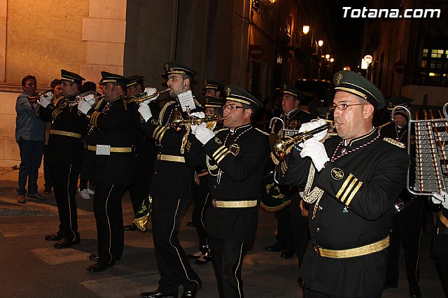 Salutacin a la Virgen de los Dolores - Semana Santa 2014 - 17