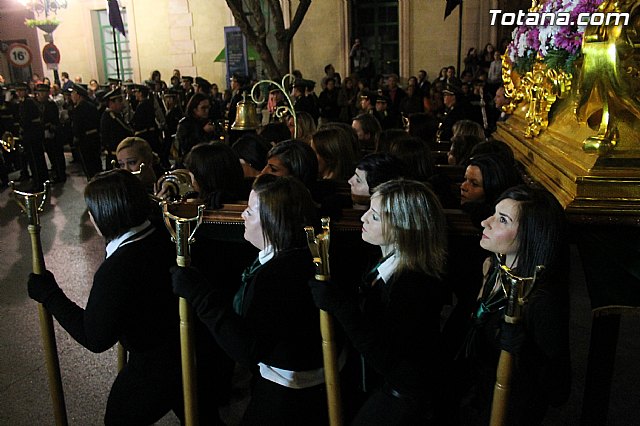 Salutacin a la Virgen de los Dolores - Semana Santa 2014 - 30