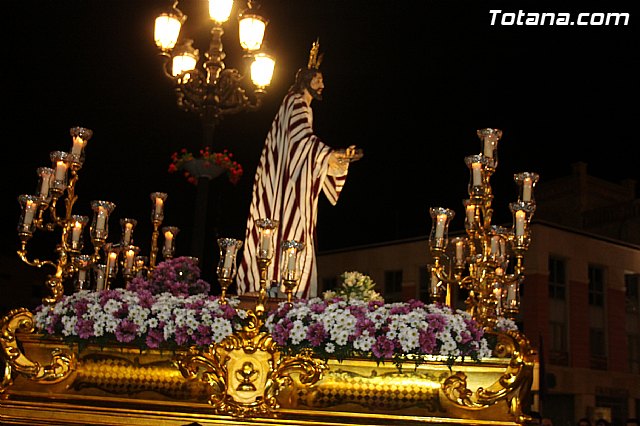 Salutacin a la Virgen de los Dolores - Semana Santa 2014 - 55